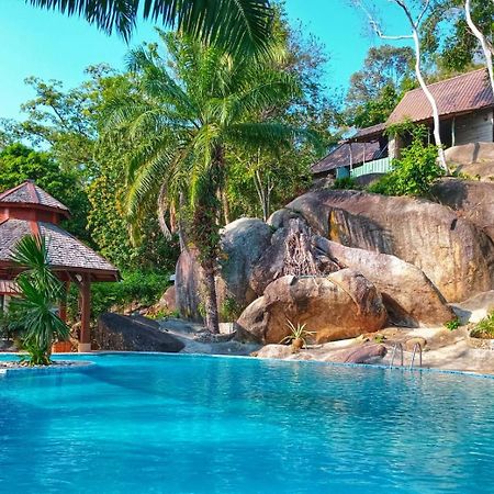 Готель Samui Wooden Hill Самуй Екстер'єр фото