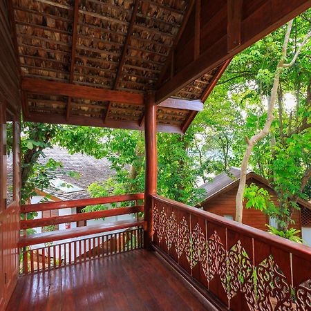 Готель Samui Wooden Hill Самуй Екстер'єр фото