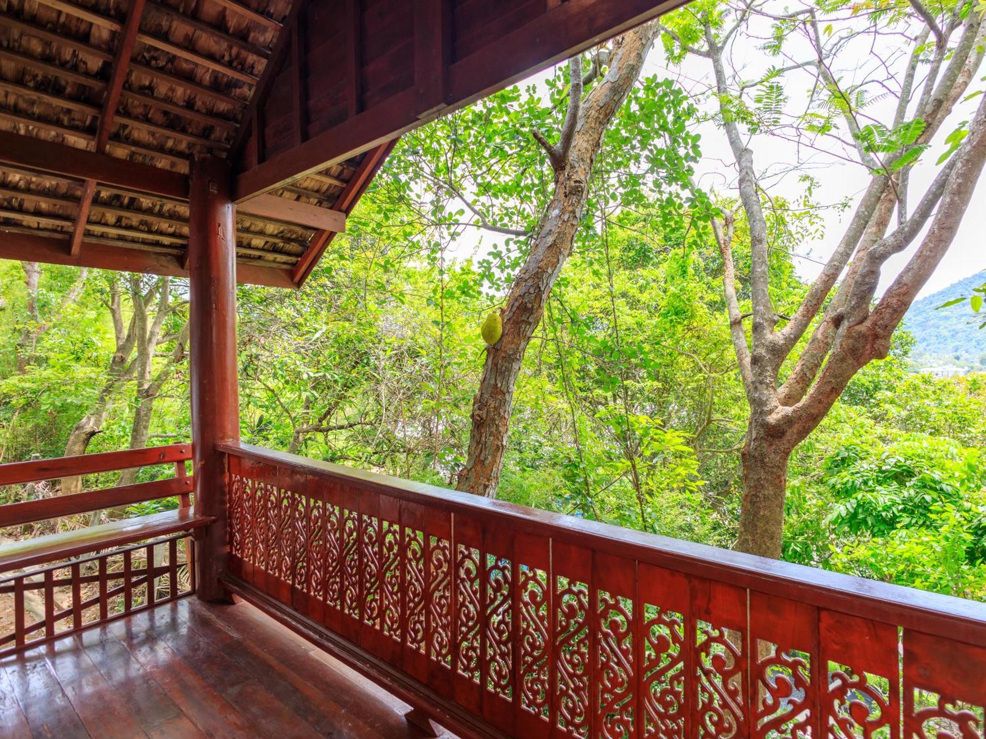 Готель Samui Wooden Hill Самуй Екстер'єр фото