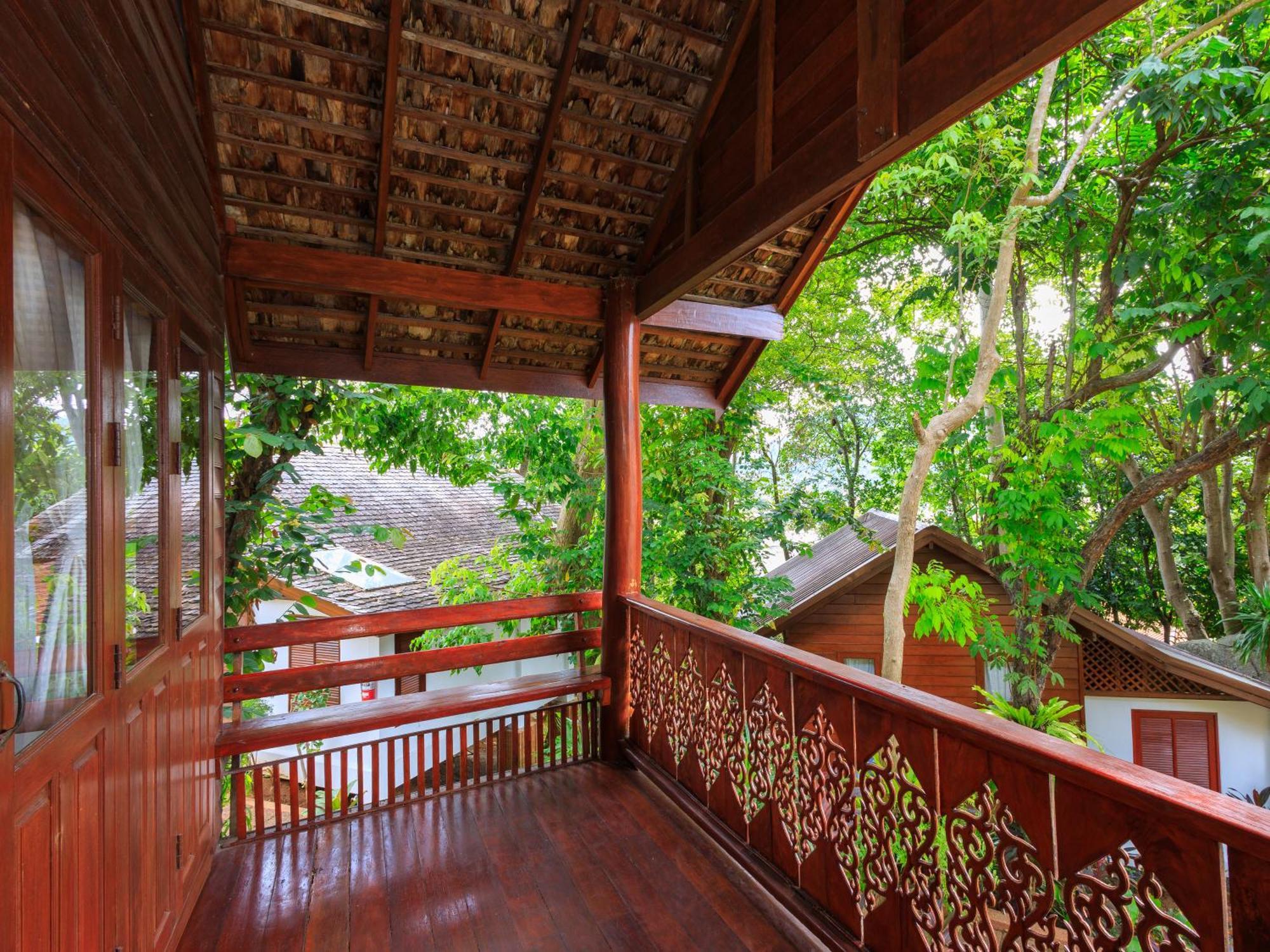 Готель Samui Wooden Hill Самуй Екстер'єр фото