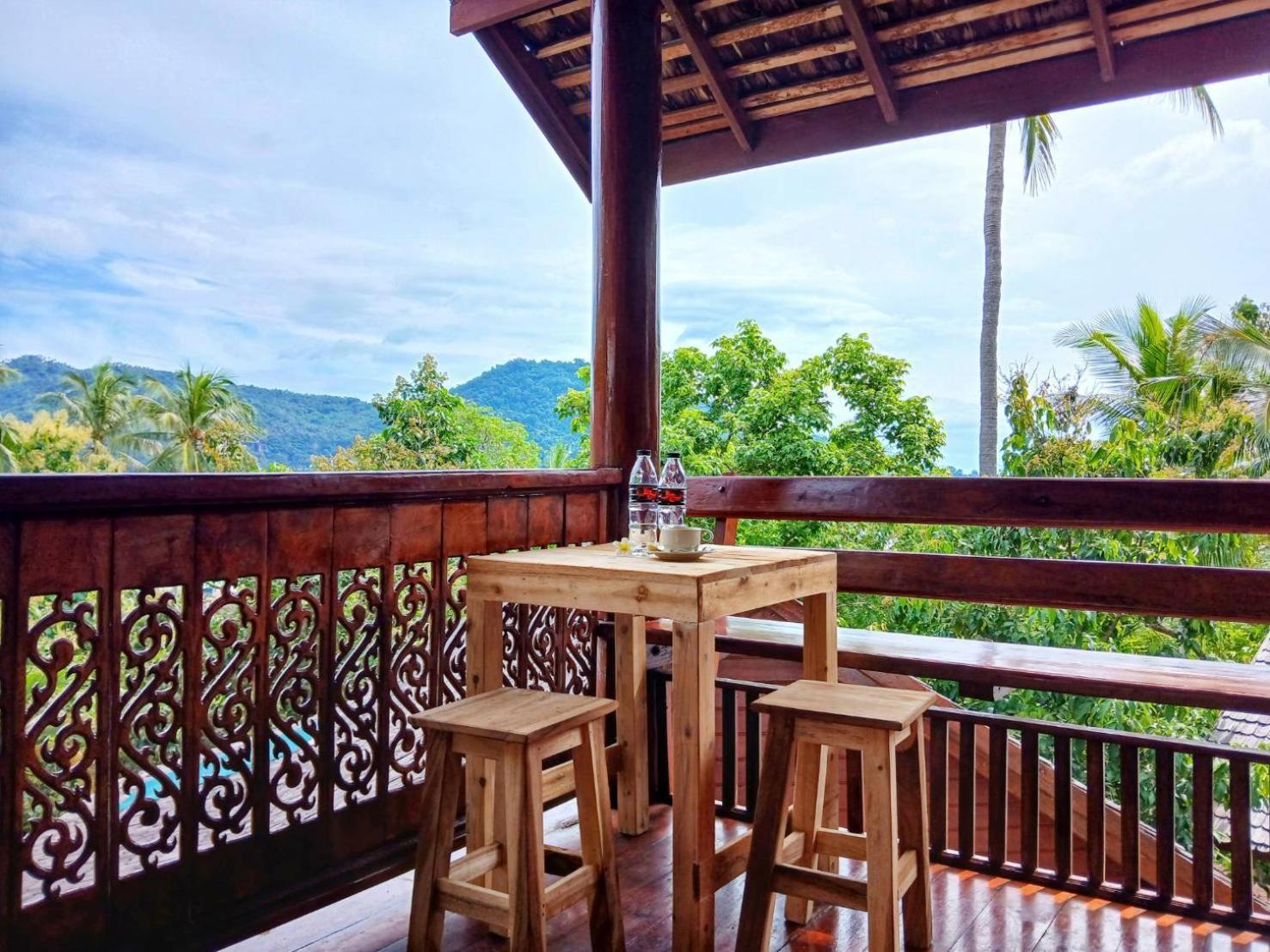 Готель Samui Wooden Hill Самуй Екстер'єр фото