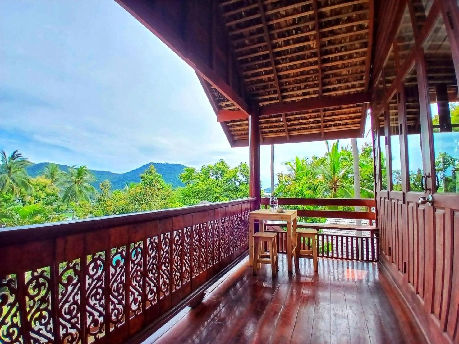 Готель Samui Wooden Hill Самуй Екстер'єр фото
