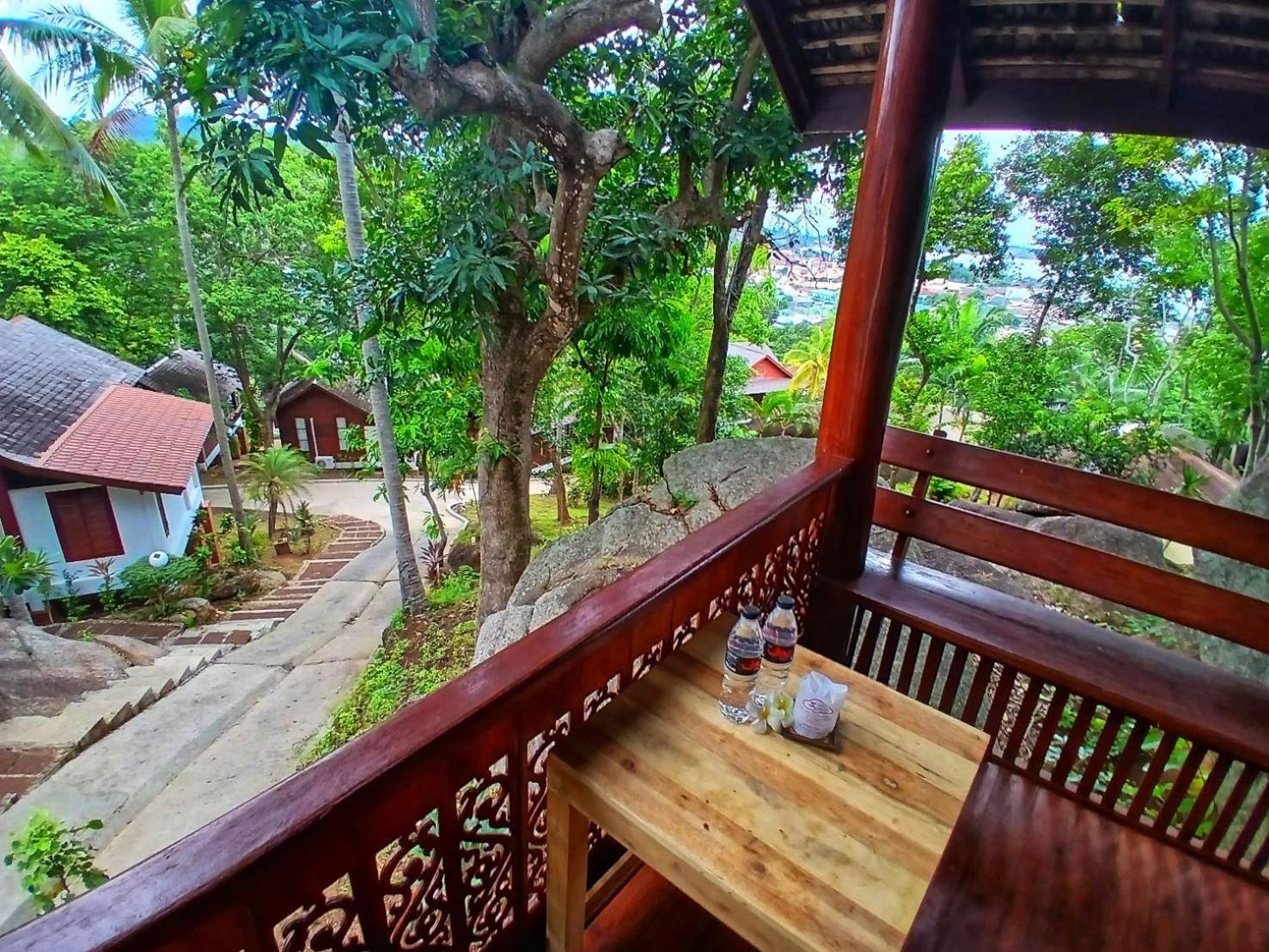 Готель Samui Wooden Hill Самуй Екстер'єр фото